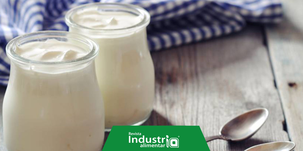 Bacterias de ácido láctico podría ser un endulzante natural del yogur